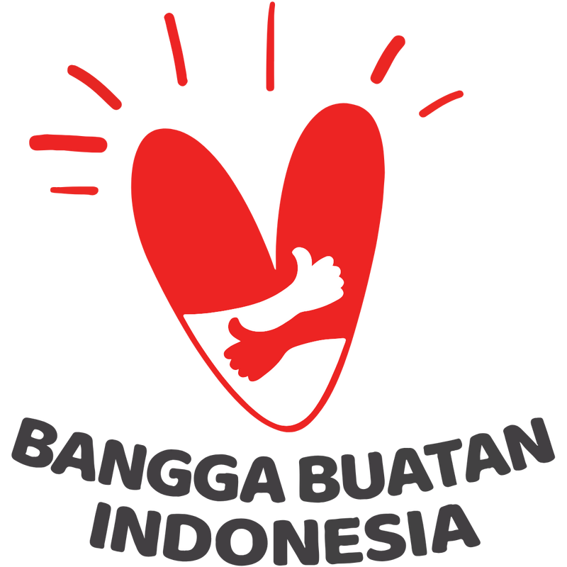 Bangga Buatan Indonesia Logo PNG Vector  PNG