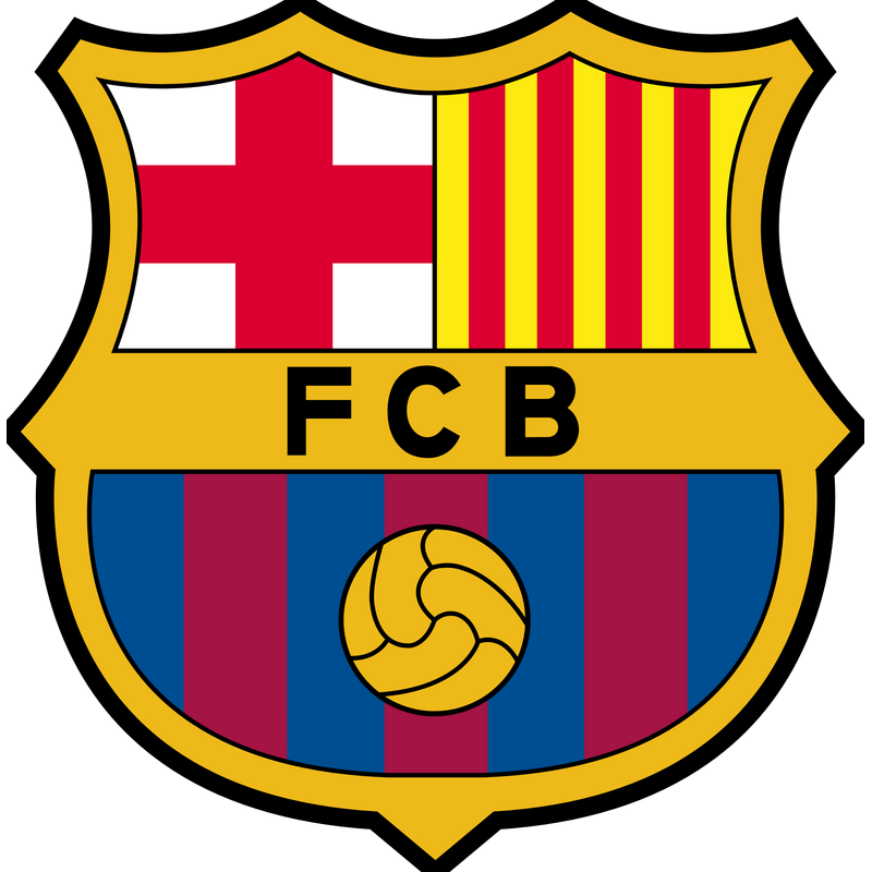 Barca Logo PNG Vector  PNG