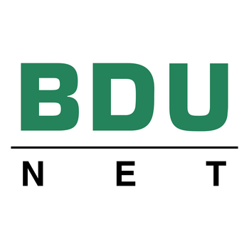 Bdu Net Logo PNG
