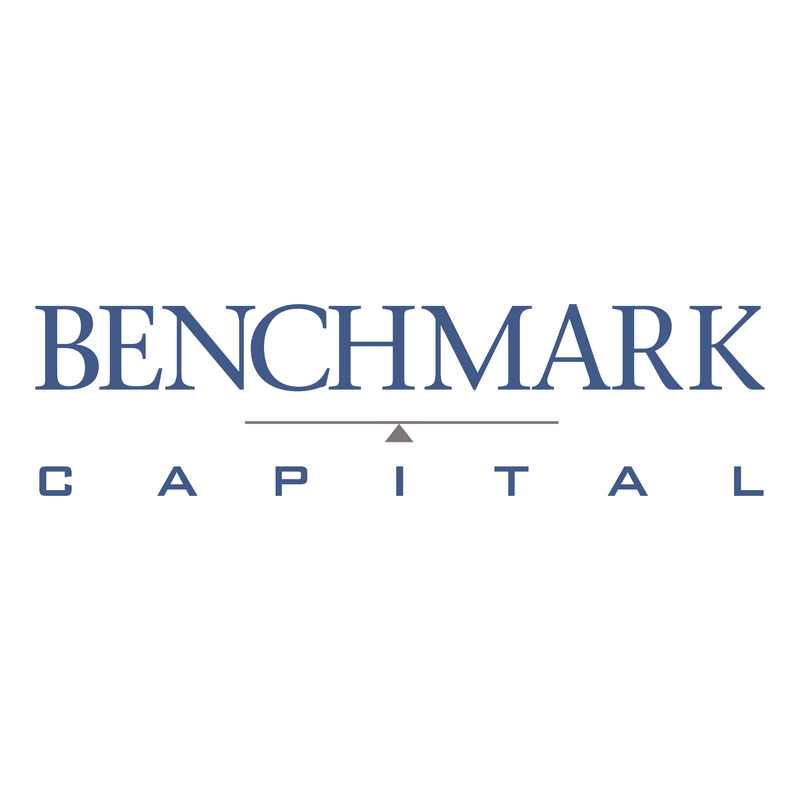 Benchmark Capital Logo PNG Vector, Icon Transparent