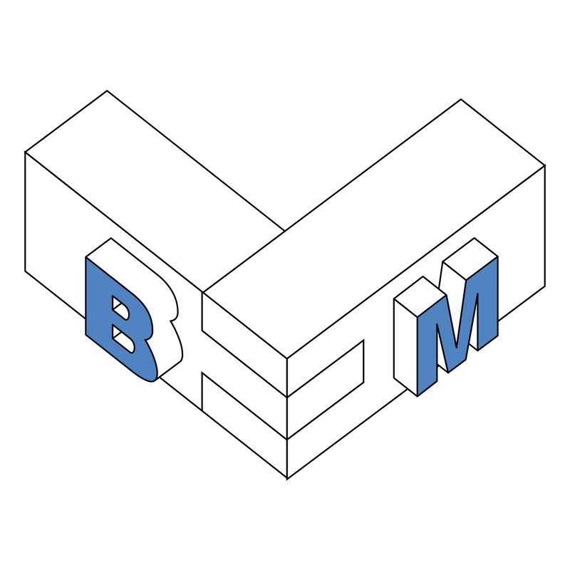 Benini &amp; Mazzotti ロゴ PNG Vector  PNG