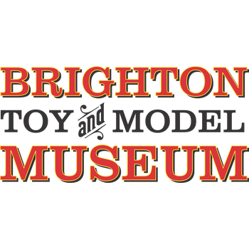 Brighton Toy and Model Museum Logo PNG