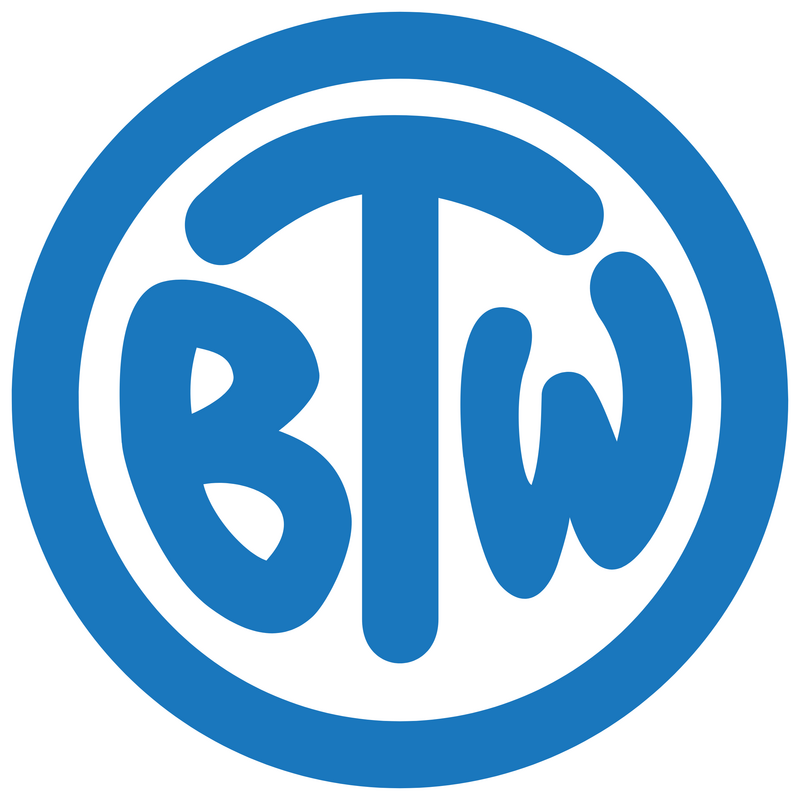 Btw Logo PNG Vector  PNG