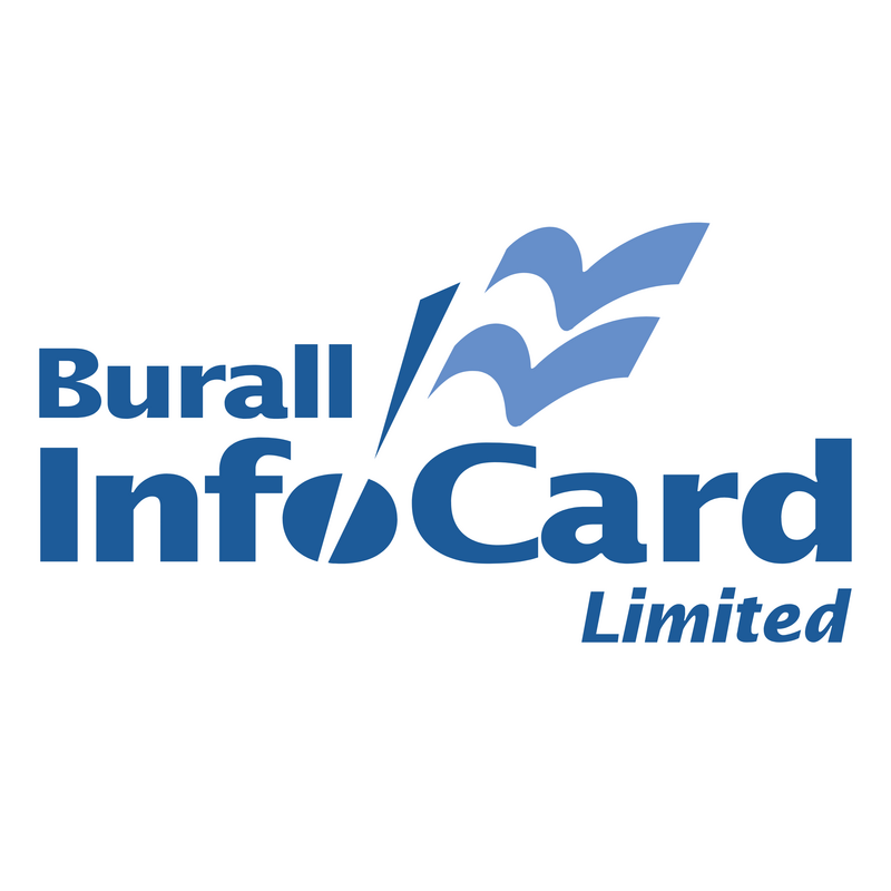 Burall Infocard Logo PNG Vector  PNG
