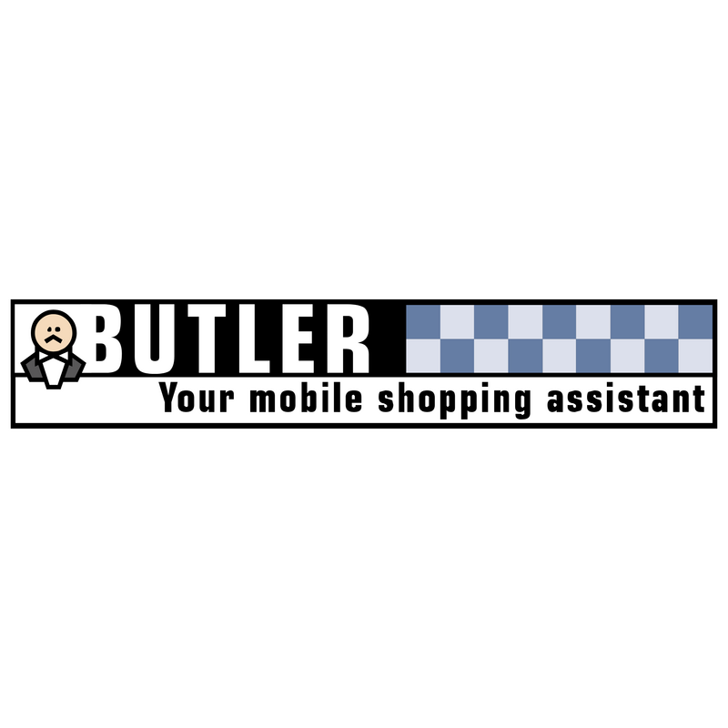 Butler Logo PNG Vector  PNG