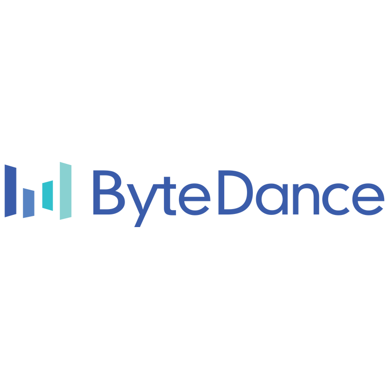 ByteDance Logo PNG Vector  PNG