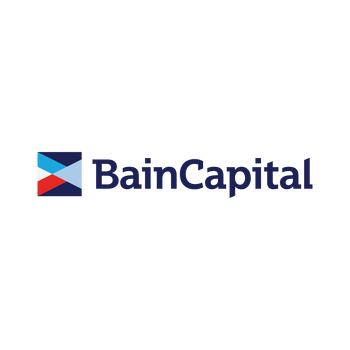 Bain Capital Лого PNG Прозрачно
