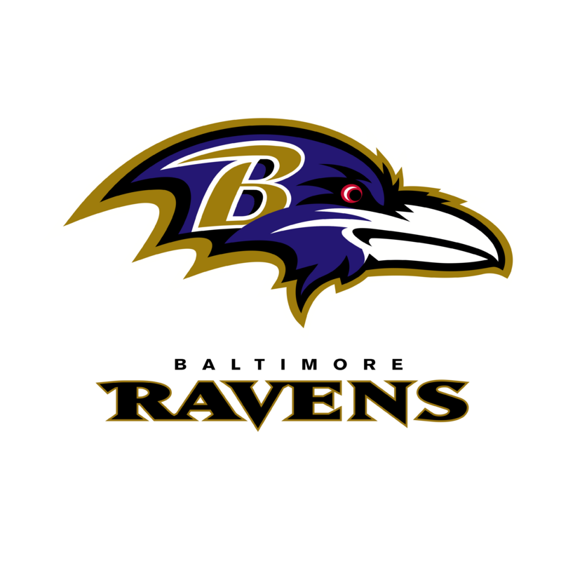 Download Baltimore Ravens Logo PNG Transparent Background 4096 x 4096