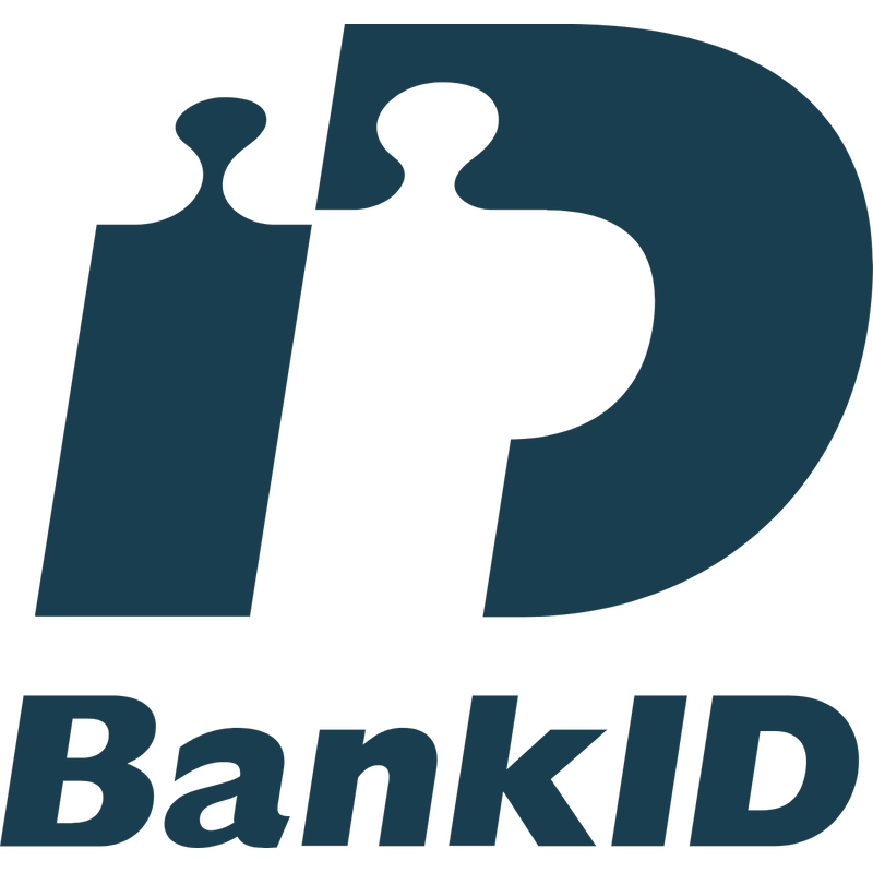 BankID Sweden Logo PNG Vector, Icon Transparent