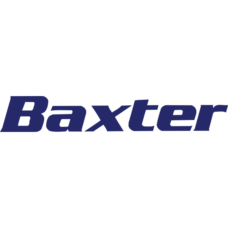 Baxter Logo PNG Vector  PNG