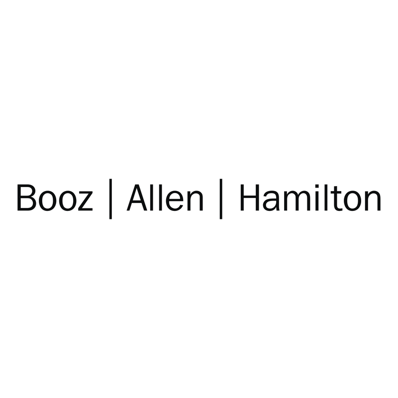 Booz Allen Hamilton Logotyp PNG Vector  PNG