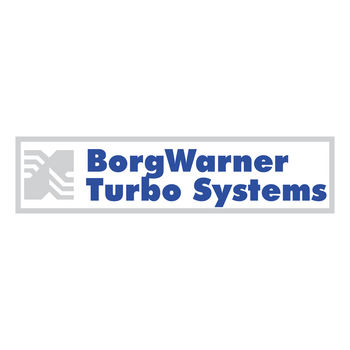 Borg Warner Logo PNG