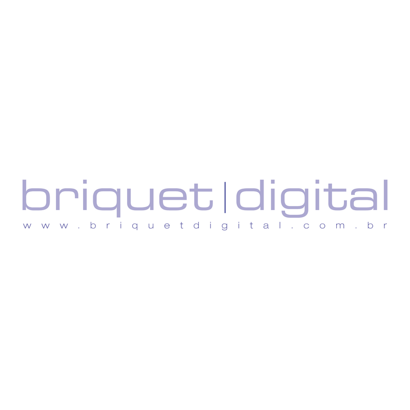 Briquet Digital 标志 PNG 矢量、图标