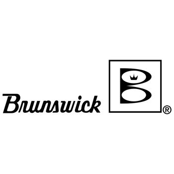 Brunswick Bowling 标志PNG透明