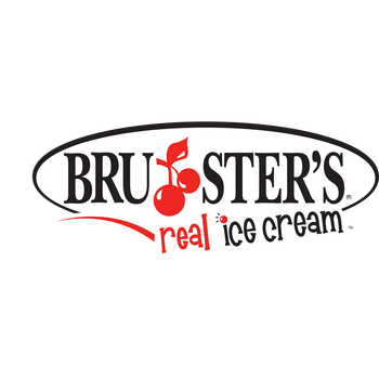 Bruster's Ice Cream Logo PNG