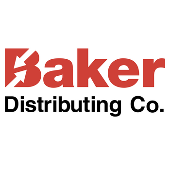Baker Distributing Logo PNG