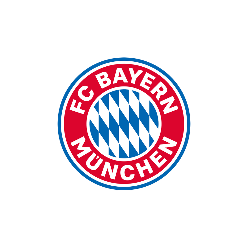 FC Bayern München Logo PNG Vector  PNG