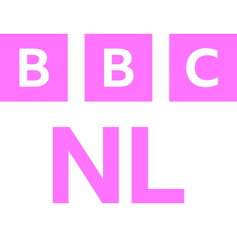 BBC NL Logo PNG Vector  PNG