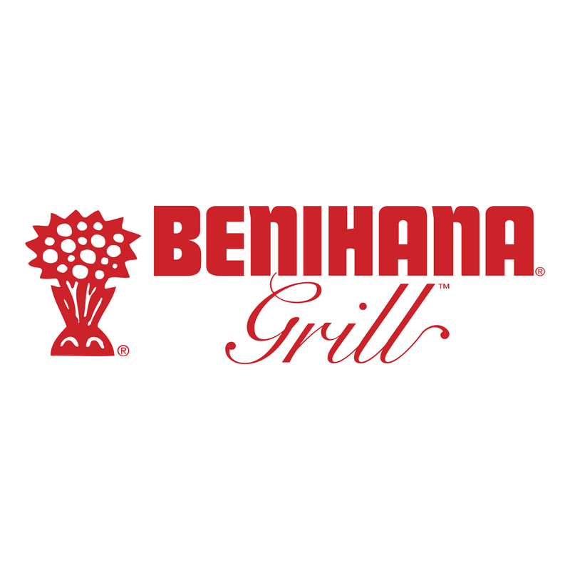 Benihana Grill Logo PNG Vector  PNG