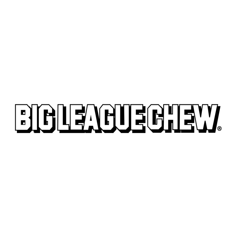 Big League Chew Logo PNG Vector  PNG