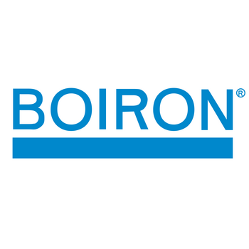 Boiron Logo PNG Průhledné