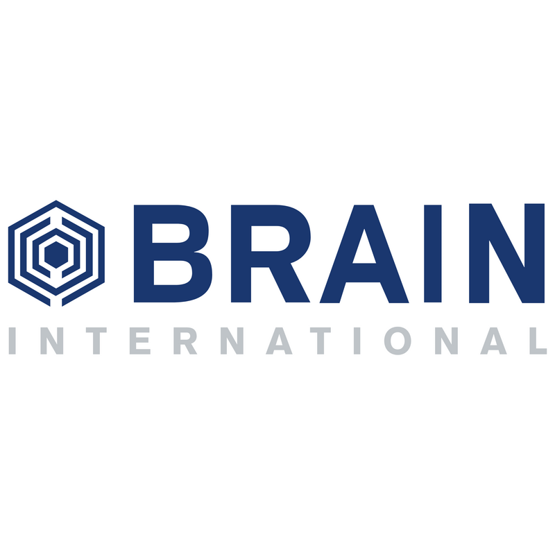 Brain International Logo PNG Vector  PNG