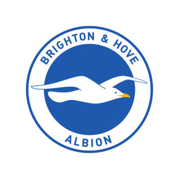 Brighton & Hove Albion Fc Logo PNG Transparent