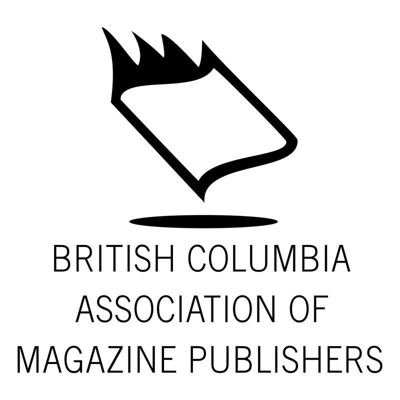British Columbia Association Of Magazine Publishers Logo PNG Vector, Icon