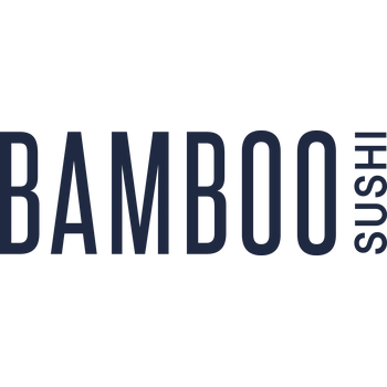 Bamboo Sushi Logo PNG
