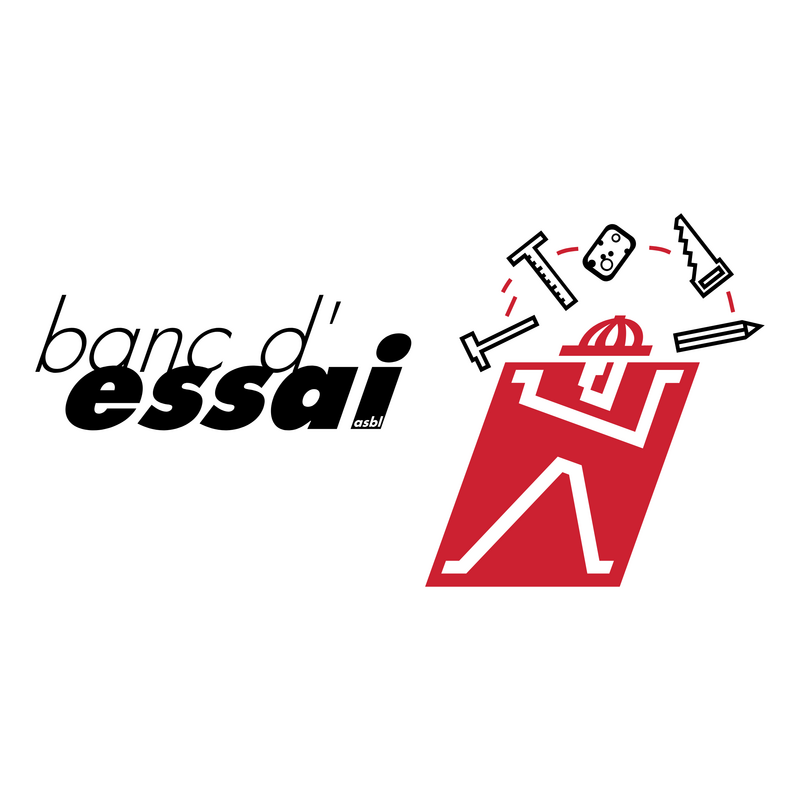 Banc D'essai Logo PNG Vector  PNG