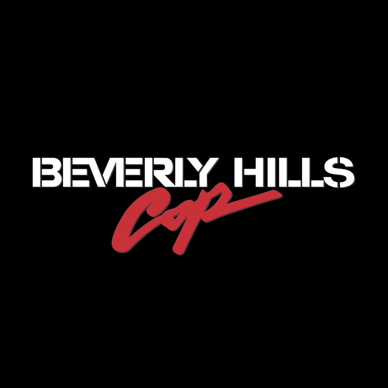 Beverly Hills Cop Logo PNG Vector  PNG