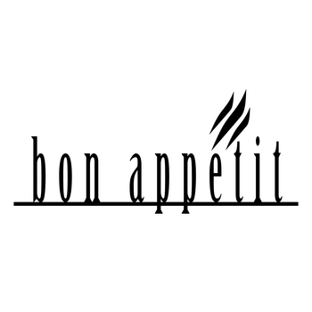 Bon Appetit Group 标志 PNG