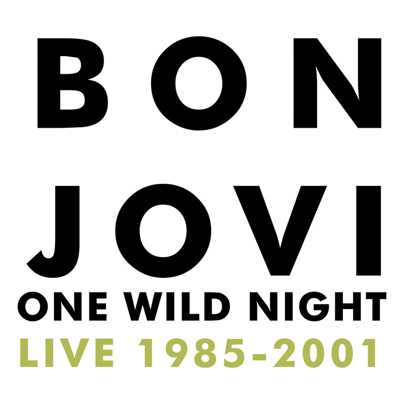 Bon Jovi Logo PNG Vector  PNG