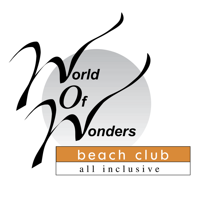 Beach Club Logo PNG Vector  PNG