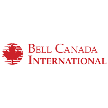 Bell Canada International Logo PNG