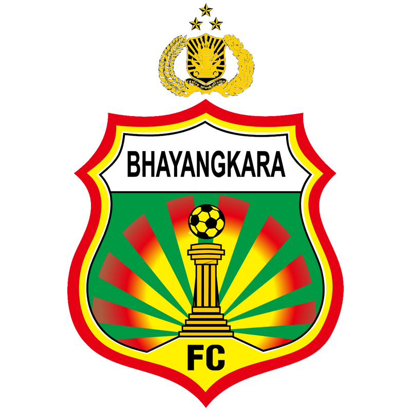 Bhayangkara FC Logo PNG Vector, Icon