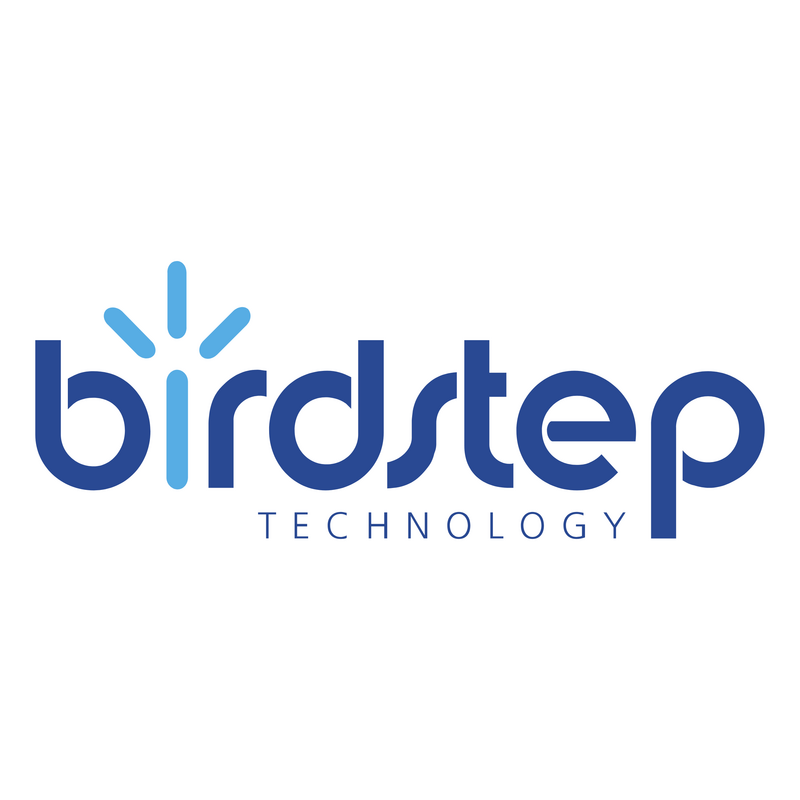 Birdstep Technology Logotyp PNG Vector  PNG
