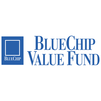 Blue Chip Value Fund Λογότυπο PNG