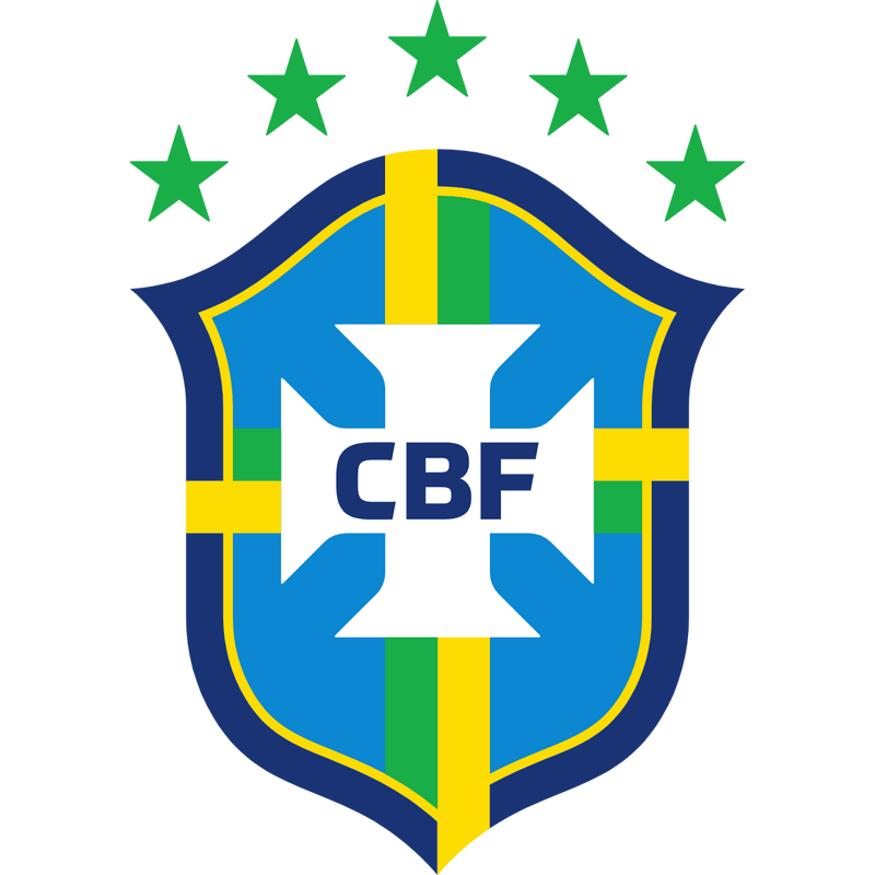 Brazilian Football Confederation Logo PNG Vector, Icon Transparent