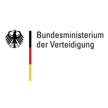Bundesministerium Der Verteidigung Logo PNG