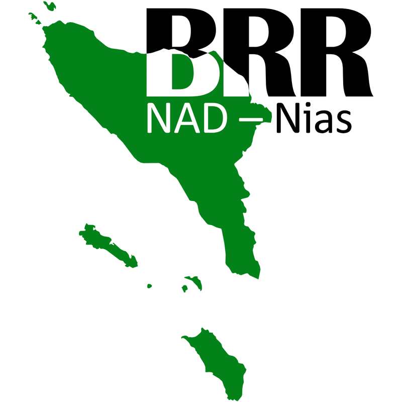 Badan Rehabilitasi dan Rekonstruksi untuk Aceh dan Nias Logo PNG Vector  PNG