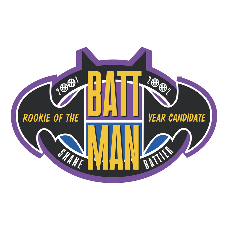 Batt Man Logotyp PNG Vector  PNG