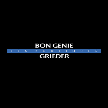 Bon Genie Grieder Logo PNG