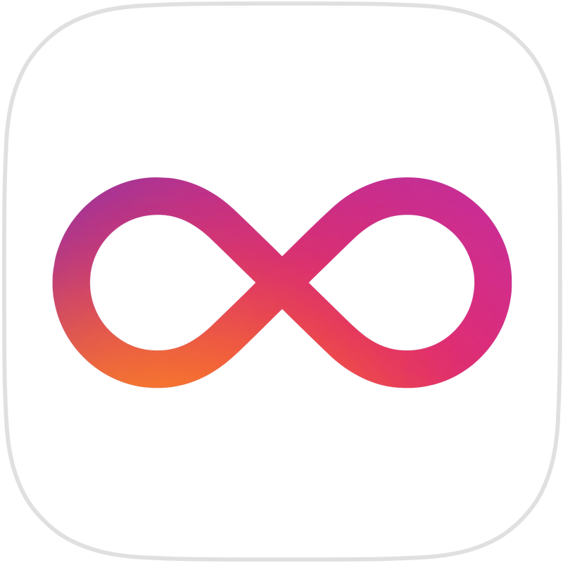 Boomerang Logo PNG Vector  PNG