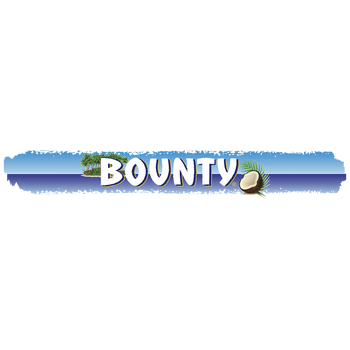 Bounty Logo PNG Transparant