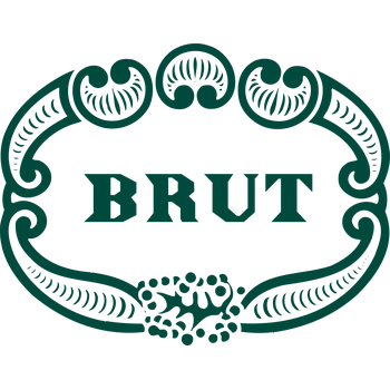 Brut Logo PNG