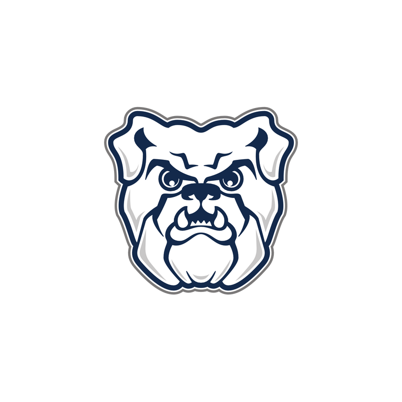 Butler Bulldogs Logo PNG Vector, Icon