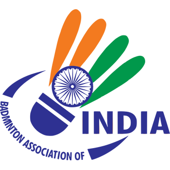 Badminton Association of India Logo PNG Transparente