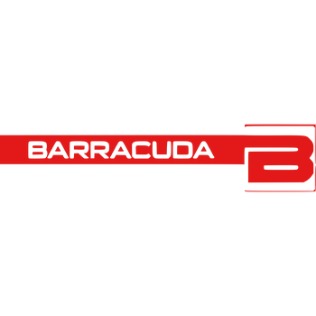 Barracuda Logo PNG Průhledné
