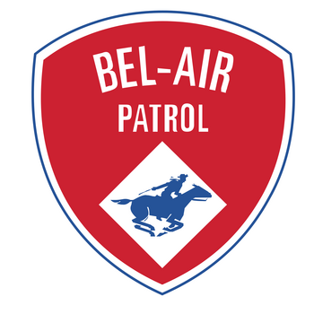 Bel Air Patrol Logo PNG